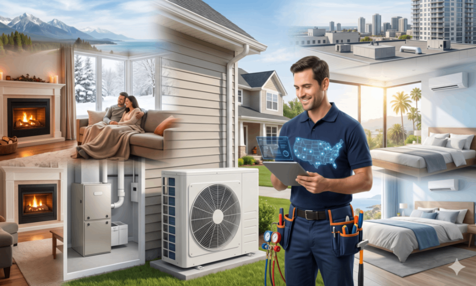 HVAC in Newport, OR